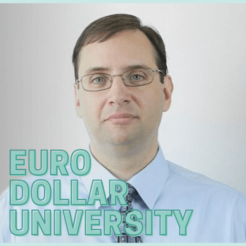 1825: Euro Dollar, Jeff Snider, Hidden Monetary System Running The World