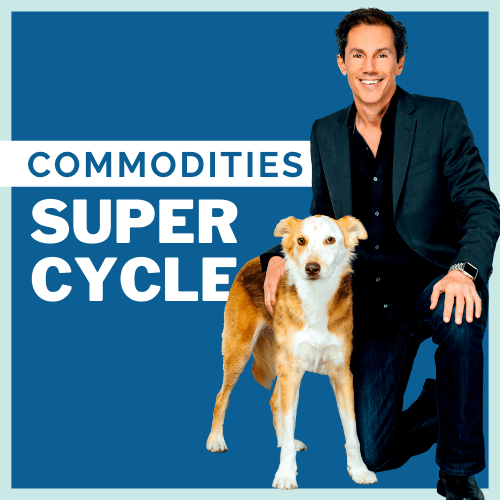 1823: Mental Hedonics & Commodities Supercycle