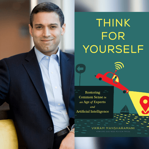 1817: Boombustology: Financial Market Bubbles – Dr. Vikram Mansharamani Part Two