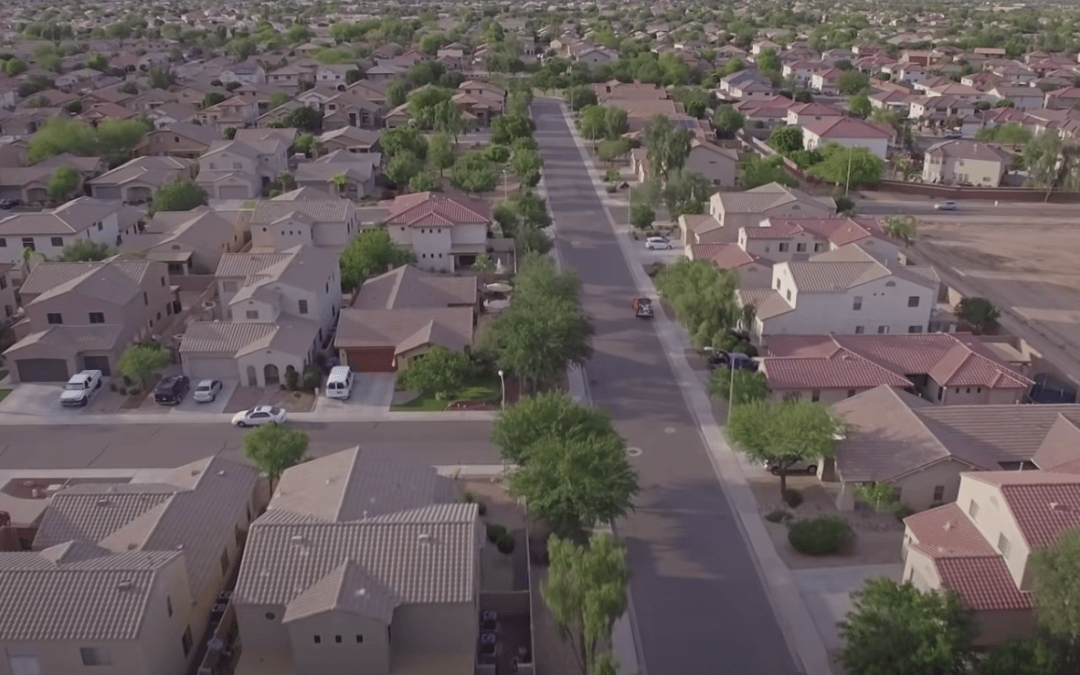 Why Suburbia is Here to Stay