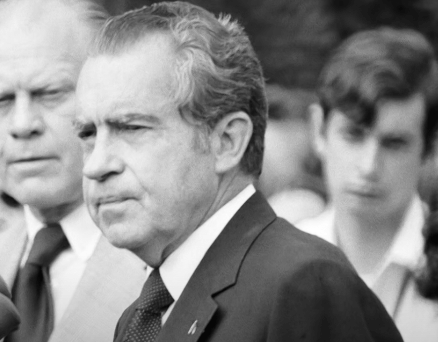 The Richard Nixon School of Economic Mismanagement