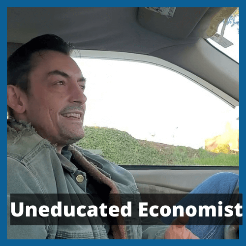 1804: Russian Ukraine Conflict, Valentine’s Day Economics, US Debt Clock, Uneducated Economist, Central Bank Digital Currencies, Supply Chain Shortages