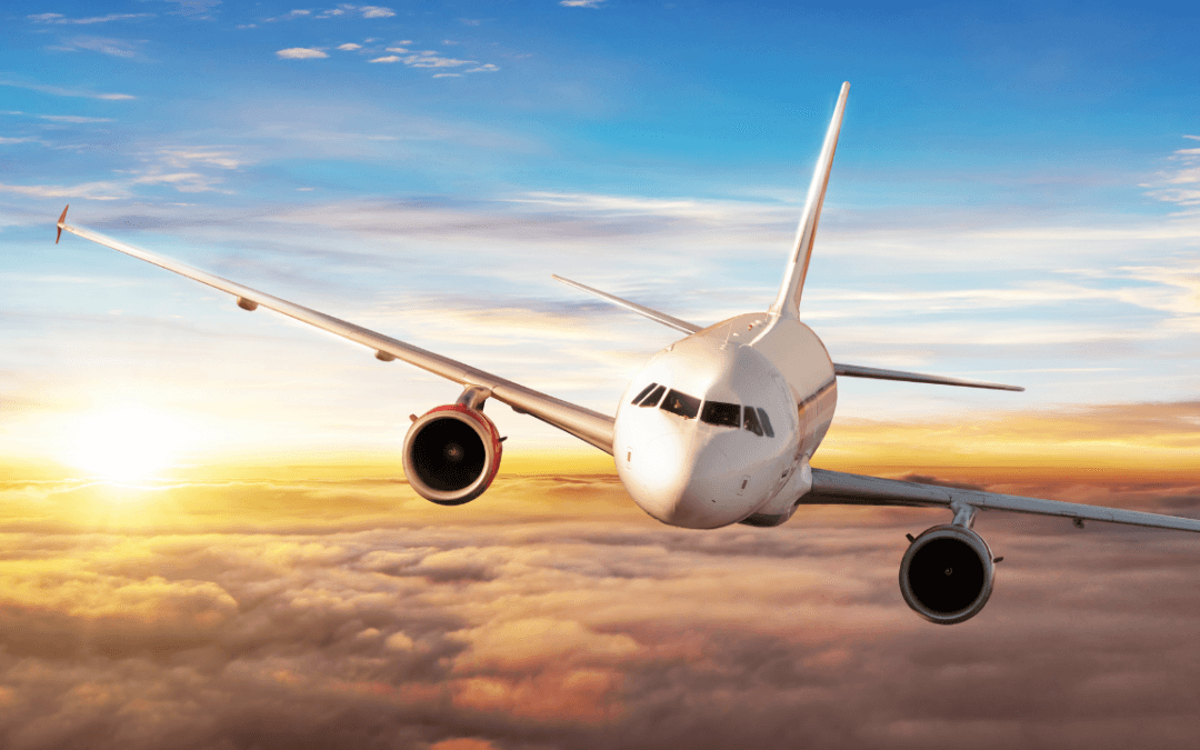 Fly Above Inflated Economic Clouds