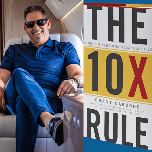 1800 FBF: Grant Cardone, 10X Rule, Be Obsessed or Be Average