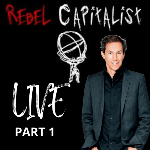1792: Jason at the Rebel Capitalist Live Conference Part 1, Predictions for 2022, Skimpflation, Housing Shortage, Client Case Studies, Kleptocracy