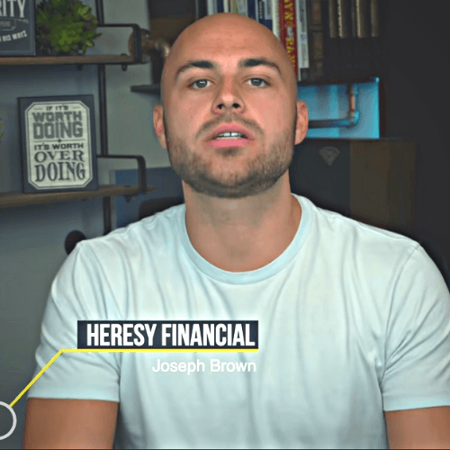 1789: Heresy Financial with Joe Brown, Securing Your Financial Future, FED & Quantitative Easing (QE) , REPO Market, Yield Curve Control,  Universal Basic Income