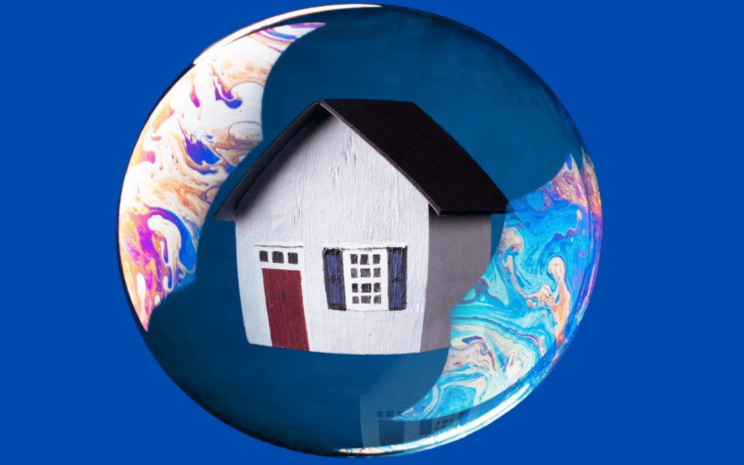 Is the World One Giant Overvalued Real Estate Bubble?