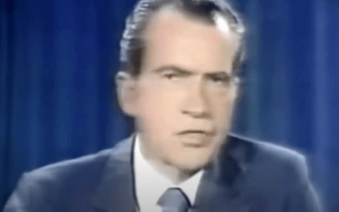 Was closing the gold window America’s worst economic mistake?