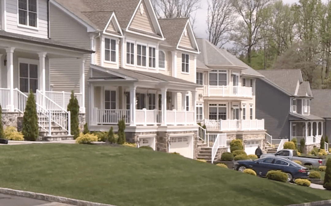 How You Can Profit from Millions of Americans Moving to the Suburbs