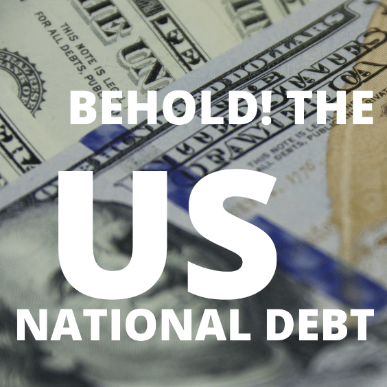 1734 FBF: National Debt, Millennials & The Clash of Generations by Laurence J. Kotlikoff