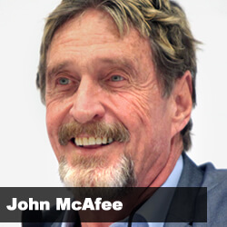 1704 FBF: NSA-Proof Internet Browsing with John McAfee Developer of the McAfee Antivirus Software & Founder of McAfee Associates