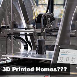 1714: 3D Printed Home Myths & Inflation Induced Debt Destruction