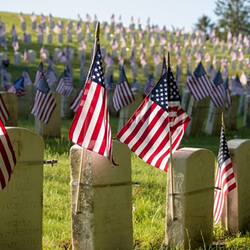 1693: Remembering & Honoring American Sacrifice on Memorial Day