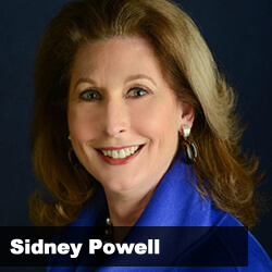 1599 FBF: Exposing Corruption in the Department of Justice with Former Department of Justice Attorney, Sidney Powell