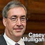 1581: The Redistribution Recession & You’re Hired! Populist President by Casey Mulligan