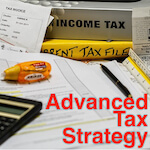 1571: Advanced Tax Strategies for Savvy Investors by Amanda Han & Matthew MacFarland