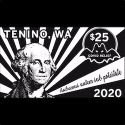 1486: Small Town Currency, Inflation/Deflation Shell Game, Suburban Bidding Wars