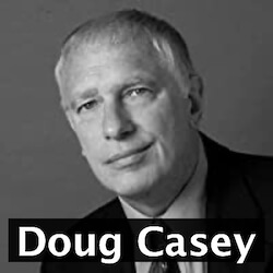 1451: The Person Who Loses The Least Wins with Doug Casey, Past Recession Home Prices