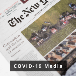 1429: COVID-19 Media, Creative Destruction, Millennials & McMansions, Harry Dent
