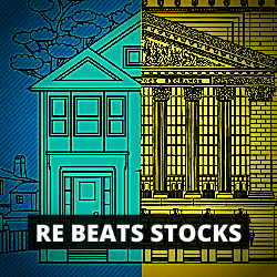 BONUS: 1031 Exchange Alternative, RE Beats Stocks, Even If Tenant Doesn’t Pay