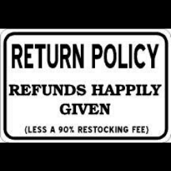 CW 1415: BMW Inflation Hedonic Index, Return of The ’Return Policy,’ Commandment #22, COVID-19