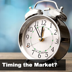 CW 1387: Investors Are More Eligible, Timing the Market & Cash On Cash