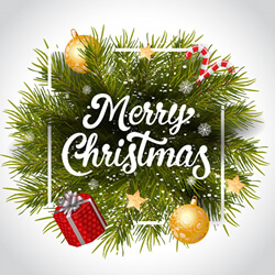 CW 1354: Merry Christmas & the Desiderata