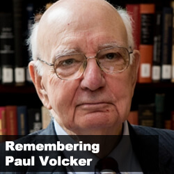 CW 1349: Paul Volcker Breaking Inflation & When Will the Recession Come?
