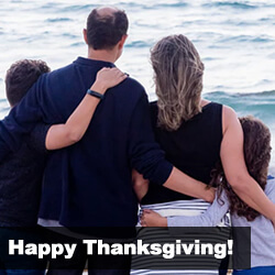 CW 1335: Giving Thanks for What We Have & 5 Things You Should Be Grateful For Today