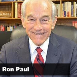 CW 1321 FBF: Ron Paul on Liberty, Market Distortion, Inflation & Currency Manipulation