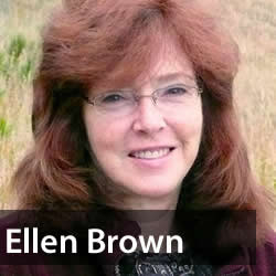 CW 1279: Warning Signs in the Economy & Banking on the People, Democratizing Money in the Digital Age by Ellen Brown, Web of Debt, The Public Bank Solution