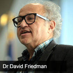 CW 1218: Son of Milton Friedman, The Machinery of Freedom & Law’s Order by Dr. David Friedman