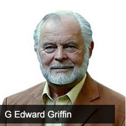 CW 1215: G Edward Griffin: Corporate Scams & Corporate Accountability