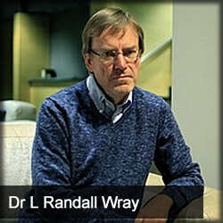 CW 1139: George Gilder & Modern Money Theory, A Primer on Macroeconomics for Sovereign Monetary Systems & Understanding Modern Money MMT by Professor Dr. Randy Wray, Levy Economics