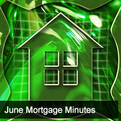 CW 1222: Rentals During Deflation, June’s Mortgage Interest Rates & 2019 Real Estate Stats from National Association of Realtors