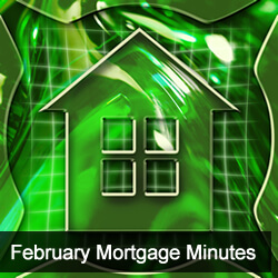 CW 1123: Inflation Induced Debt Destruction, Affordable Housing & February’s Mortgage Update