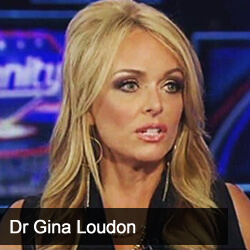 CW 1080 – Dr. Gina Loudon – Mad Politics, Keeping Your Sanity in a World Gone Crazy & Why The Survival of Our Republic Depends on the Revival of Honor