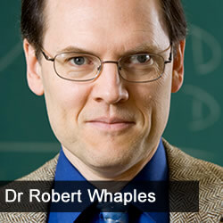 CW 1030 – Troubling Real Estate Signs & the Pope & the Caring Society with Dr Robert Whaples
