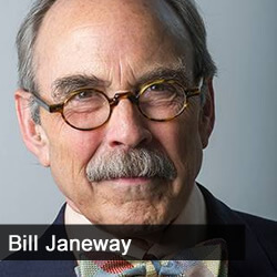CW 1025 – Doing Capitalism in the Innovation Economy, Reconfiguring the Three-Player Game between Markets, Speculators & the State with Bill Janeway