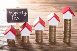 tax benefits of income property