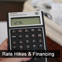 CW 974 – Rate Hikes & Financing Your Investments In Changing Times