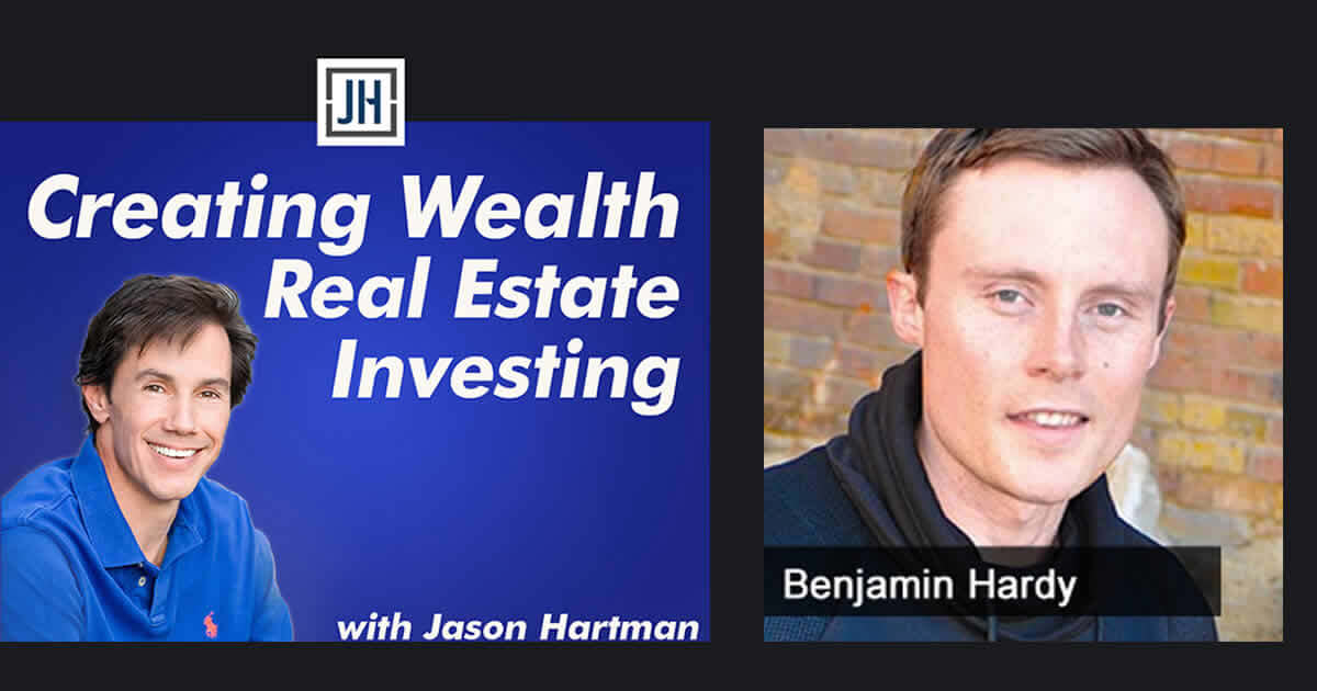 CW 970 Benjamin Hardy Slipstream Time Hacking, How to Cheat Time