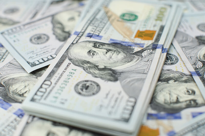 Interest Rates & The Shrinking Money Supply