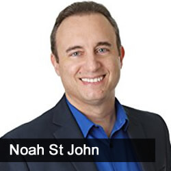 CW 930 – The Psychology of Real Estate Investing, Get Rid of Your Head Trash About Money with Noah St John, The Power Habits & Afformations