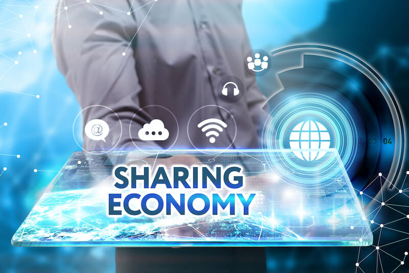 The Rise of the Sharing Economy