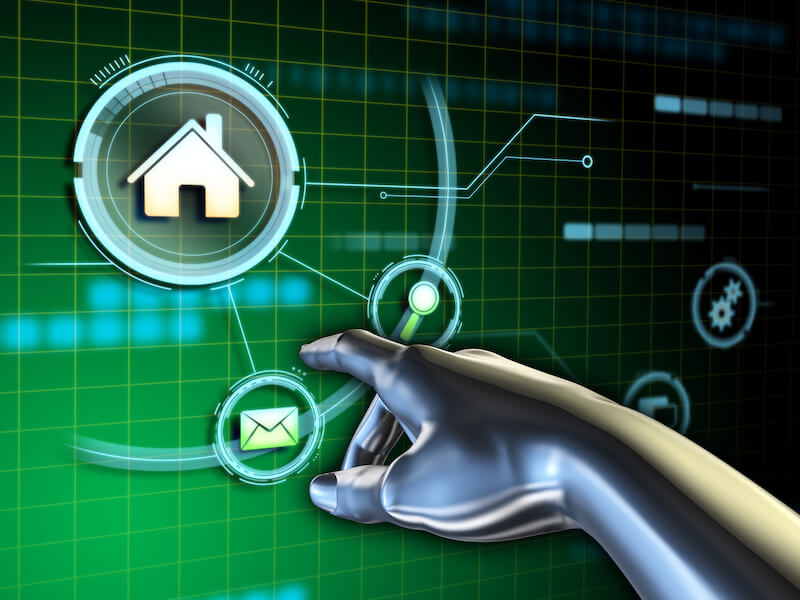 Smart Technology is Improving Property Self Management