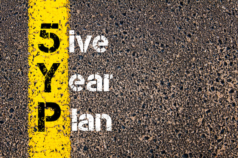 Your Five Year Plan, Tax Lien Investing Risks, And More