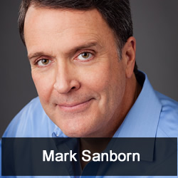 CW 910 – Fake Work & Bitcoin Bubble? Mark Sanborn – The Potential Principle, The Fred Factor, Up, Down, or Sideways, National Speakers Association
