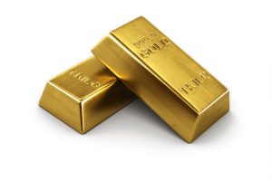 real estate vs gold investments