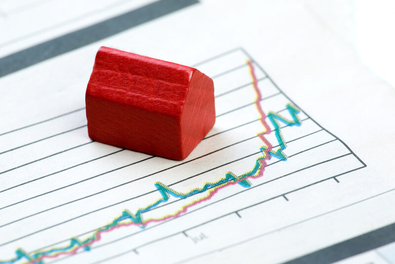 Real Estate Market Trends: New Bubbles and Danger of a Massive Market Drop